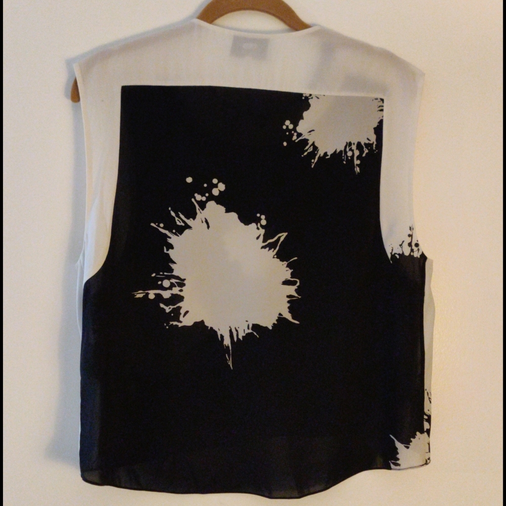 Phillip Lim Silk Top - Picture 6 of 8